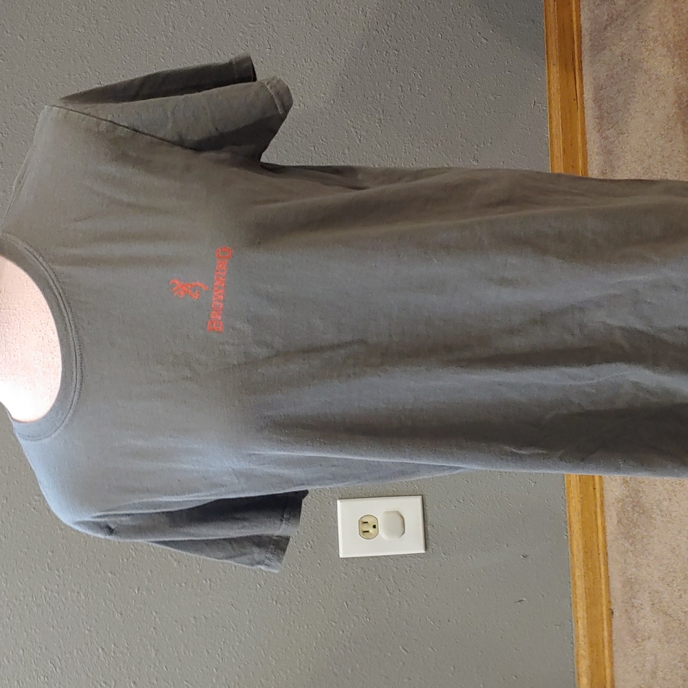 Browning t-shirt Size M